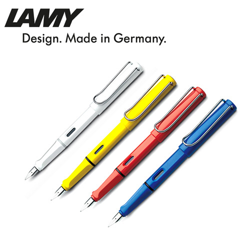 화방넷라미(LAMY)사파리 만년필safari ABS (컬러선택)